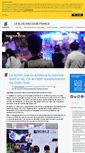 Mobile Screenshot of blog-ericssonfrance.com